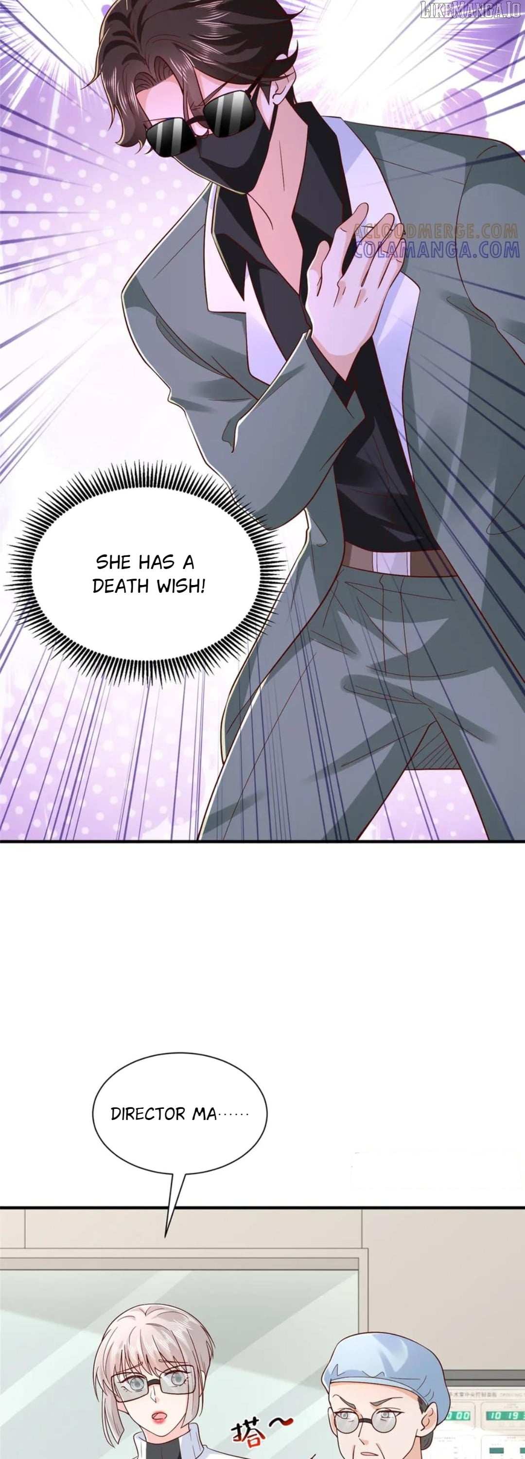 I randomly have a new career every week Chapter 831 - page 25